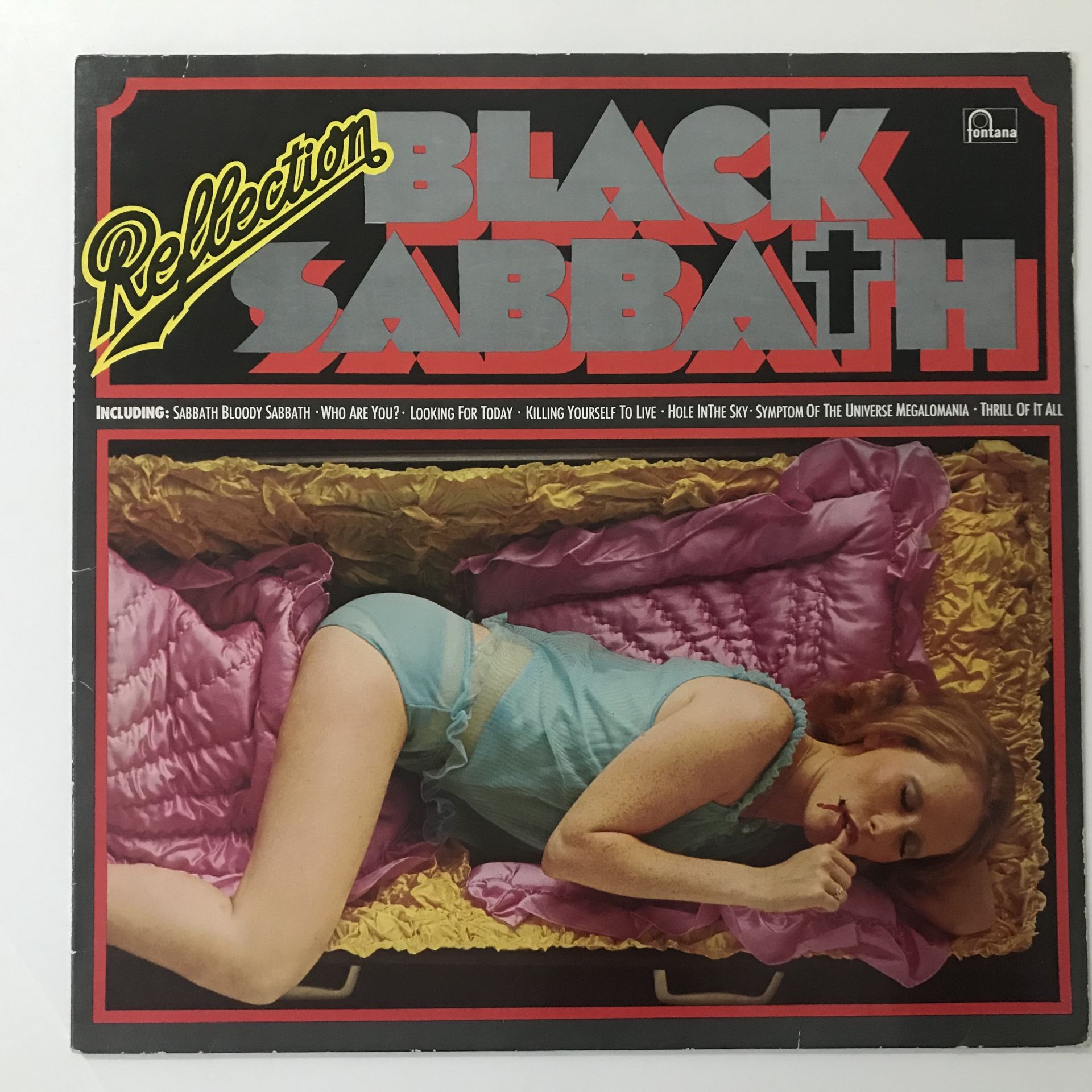 Black Sabbath – Reflection