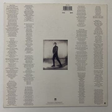 Sting ‎– The Soul Cages