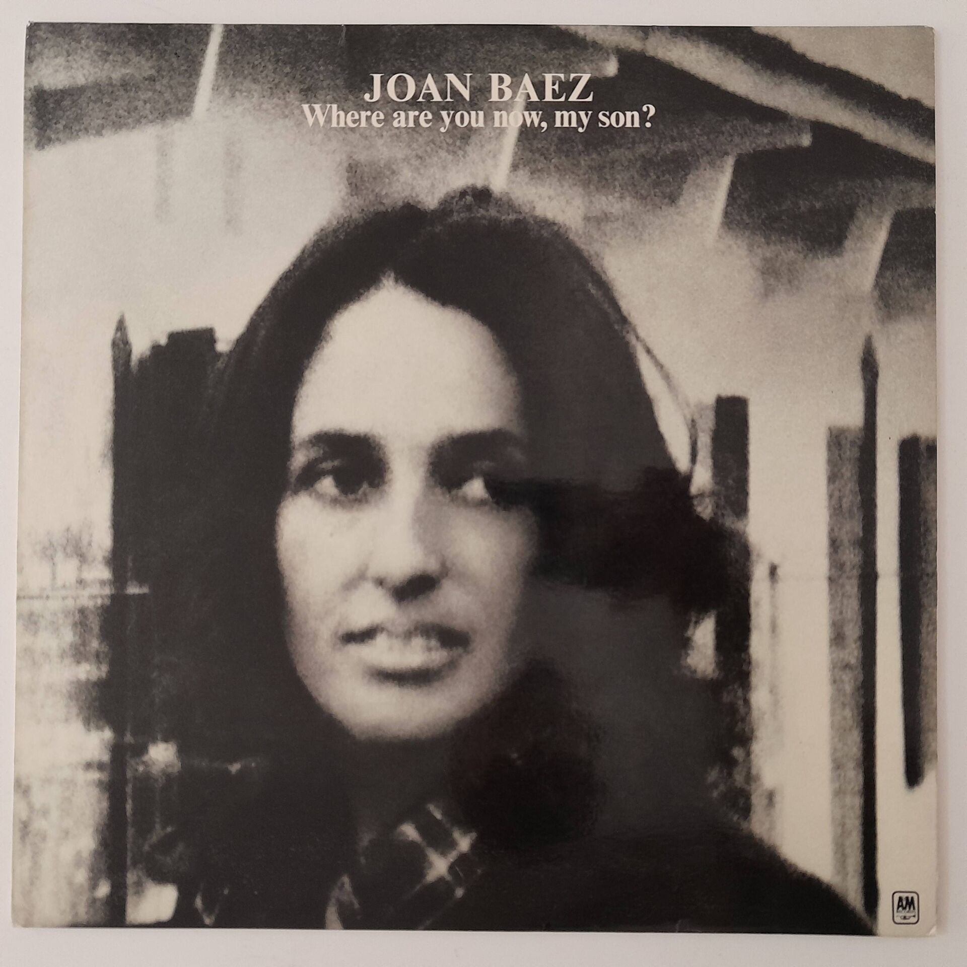 Joan Baez – Where Are You Now, My Son?