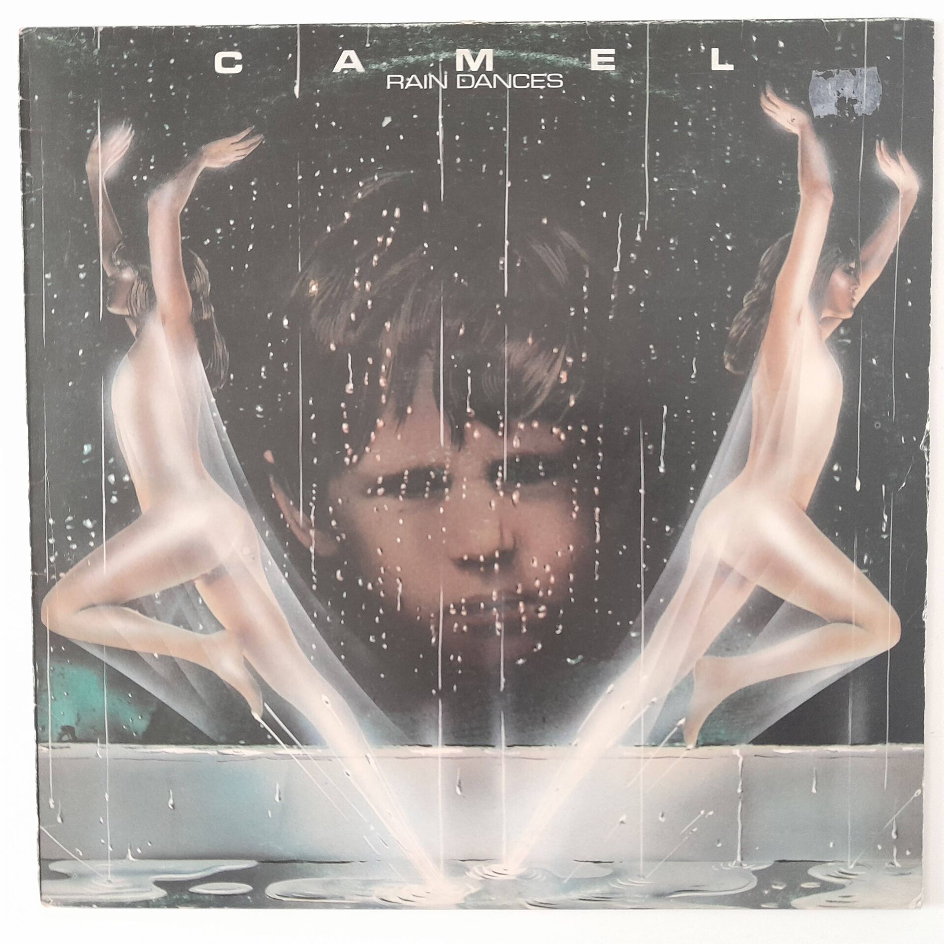 Camel ‎– Rain Dances