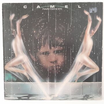 Camel ‎– Rain Dances