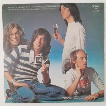 Camel ‎– Rain Dances