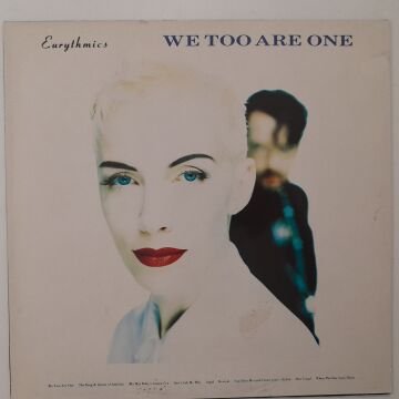 Eurythmics ‎– We Too Are One