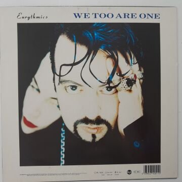 Eurythmics ‎– We Too Are One