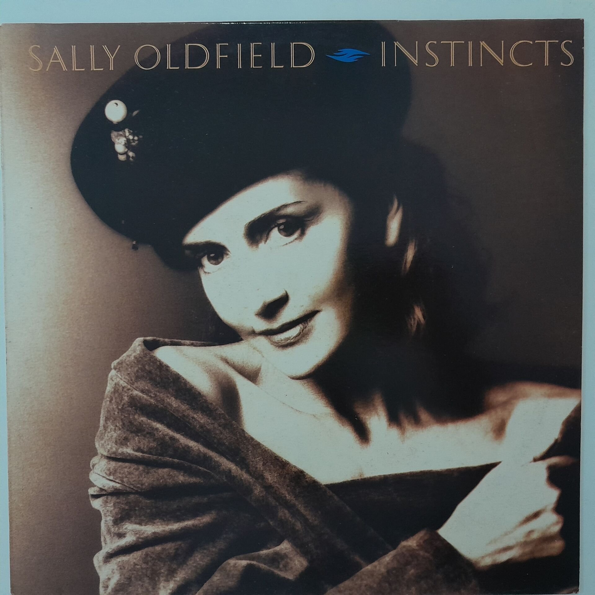 Sally Oldfield ‎– Instincts