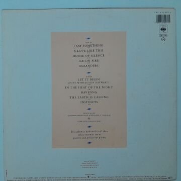 Sally Oldfield ‎– Instincts