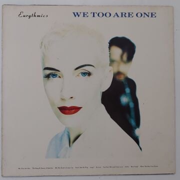Eurythmics ‎– We Too Are One