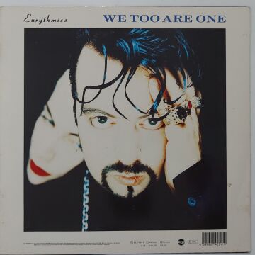 Eurythmics ‎– We Too Are One