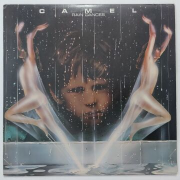 Camel ‎– Rain Dances