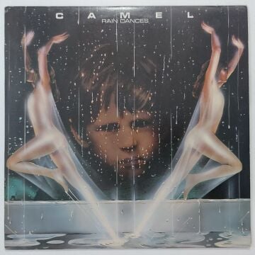 Camel ‎– Rain Dances