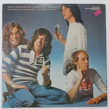 Camel ‎– Rain Dances