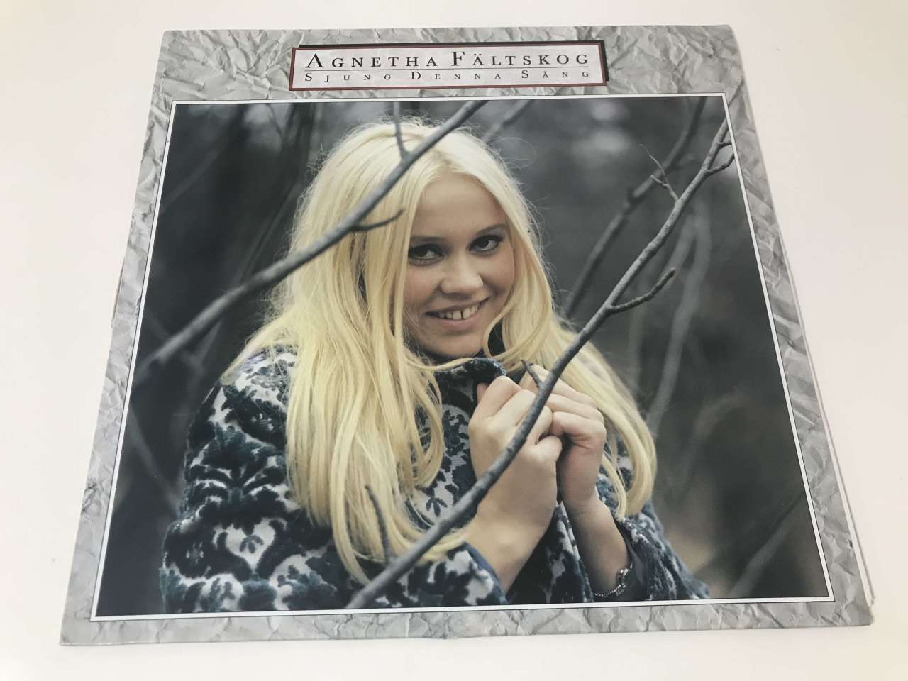 Agnetha Fältskog – Sjung Denna Sång