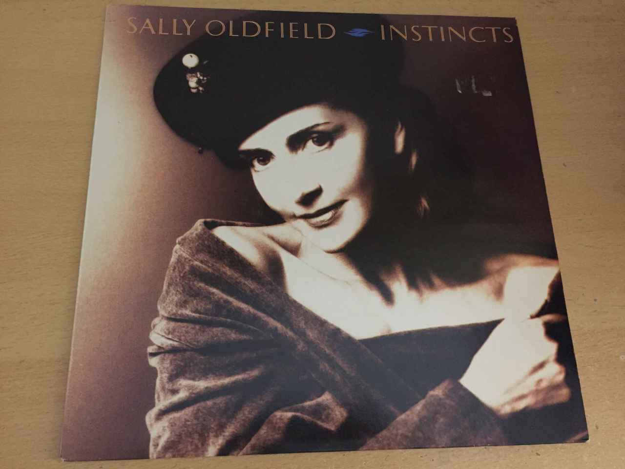 Sally Oldfield ‎– Instincts