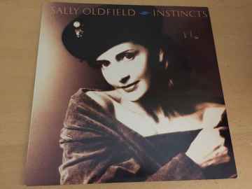 Sally Oldfield ‎– Instincts