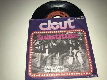 Clout – Substitute