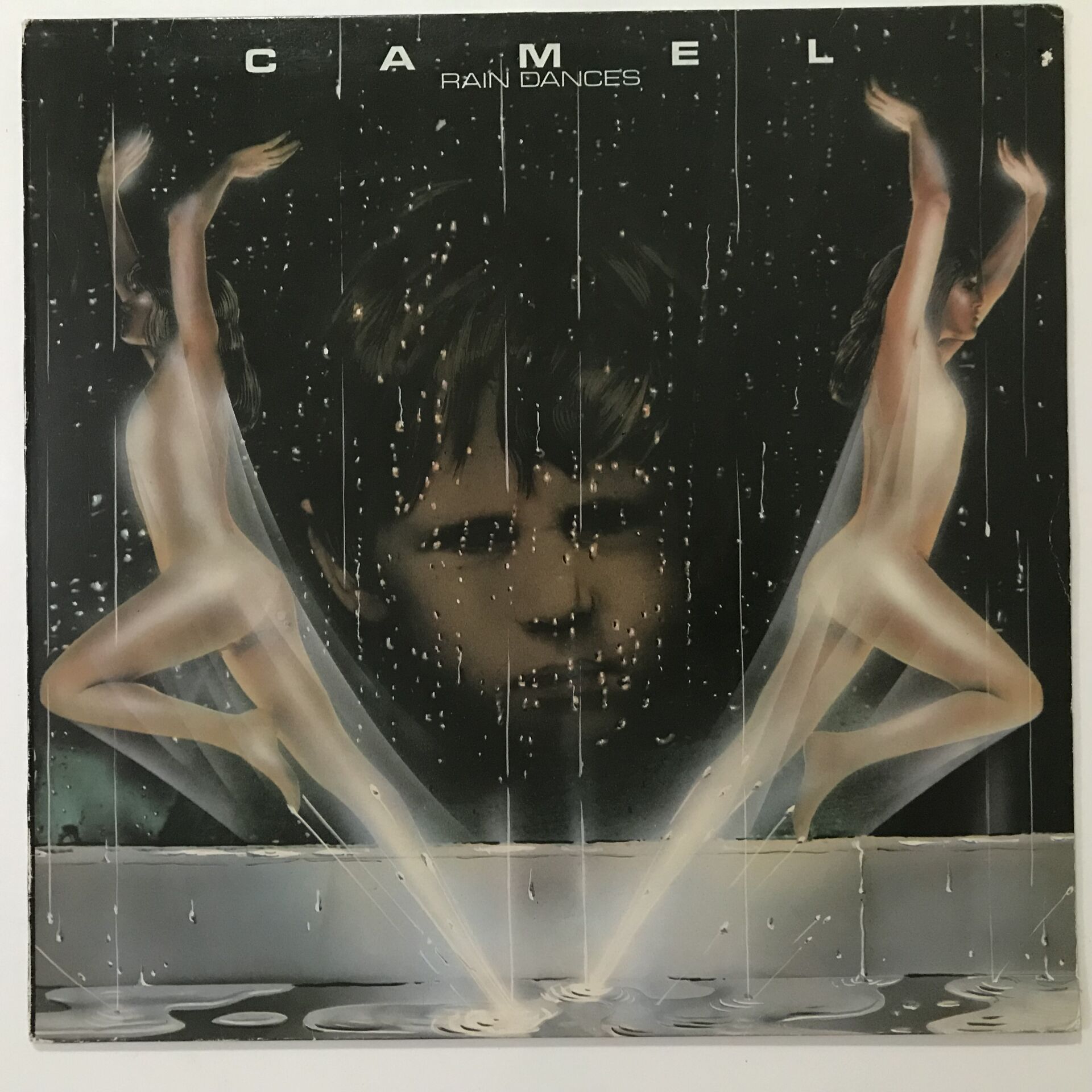 Camel ‎– Rain Dances
