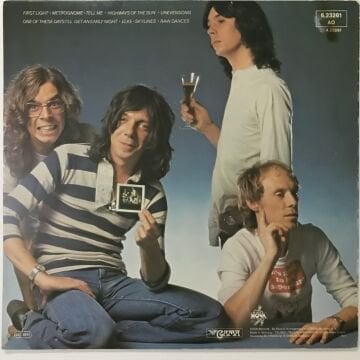 Camel ‎– Rain Dances