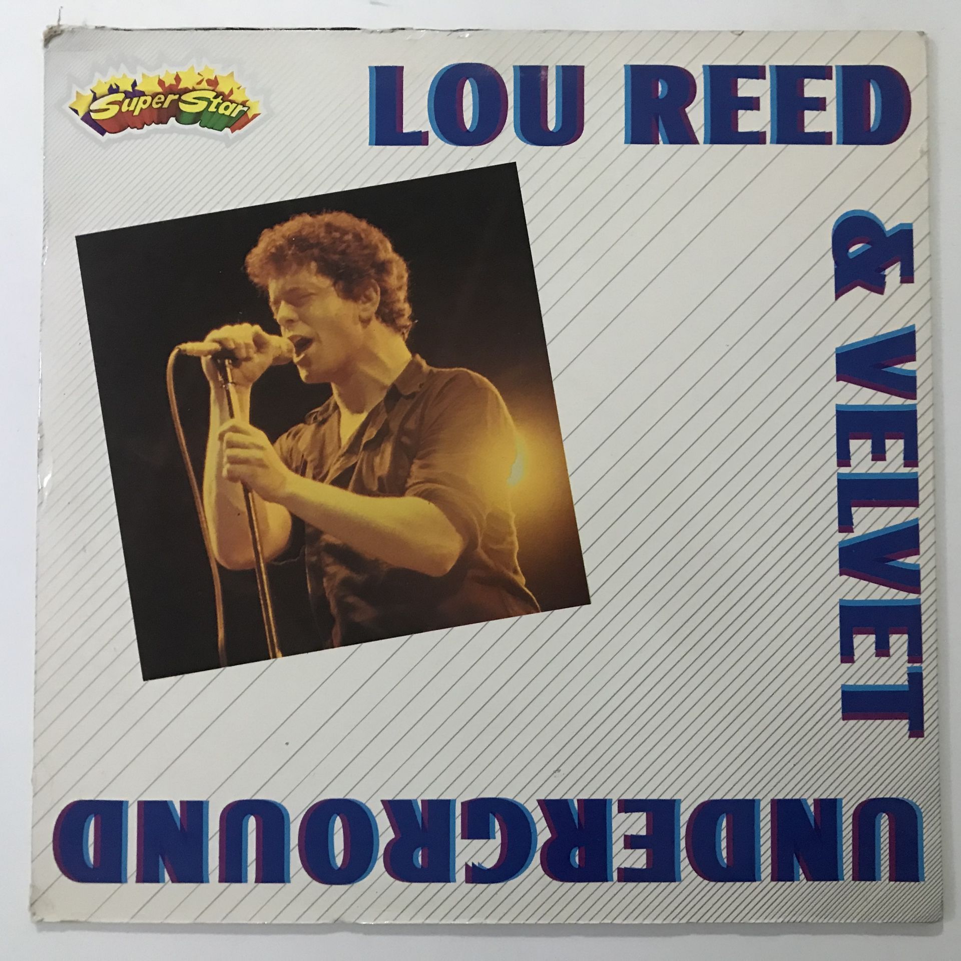 Lou Reed & Velvet Underground – The Velvet Underground & Lou Reed