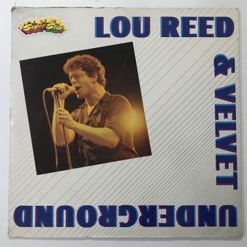 Lou Reed & Velvet Underground – The Velvet Underground & Lou Reed