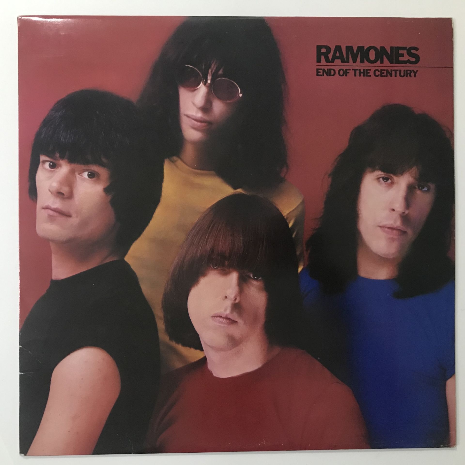 Ramones – End Of The Century