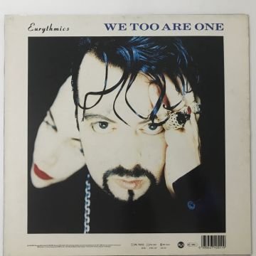 Eurythmics ‎– We Too Are One