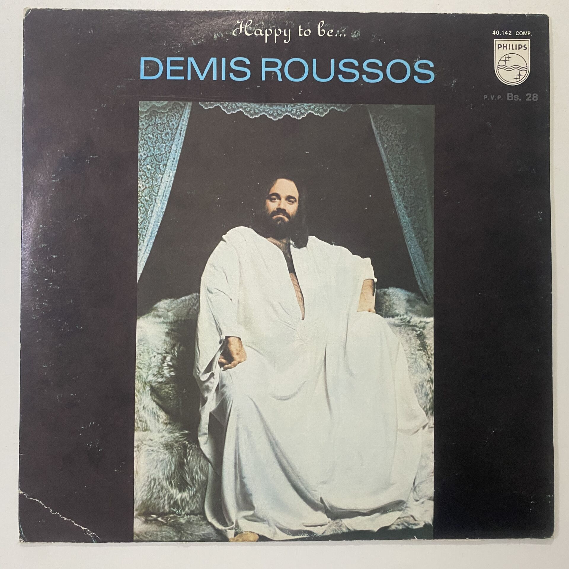 Demis Roussos – Happy To Be...