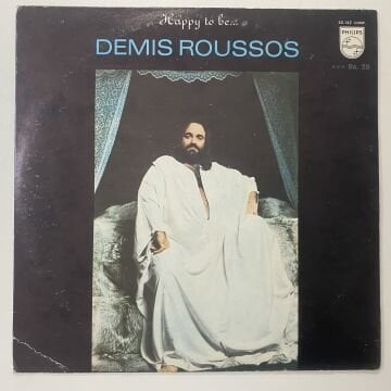 Demis Roussos – Happy To Be...