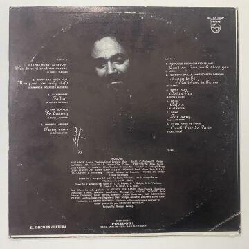 Demis Roussos – Happy To Be...