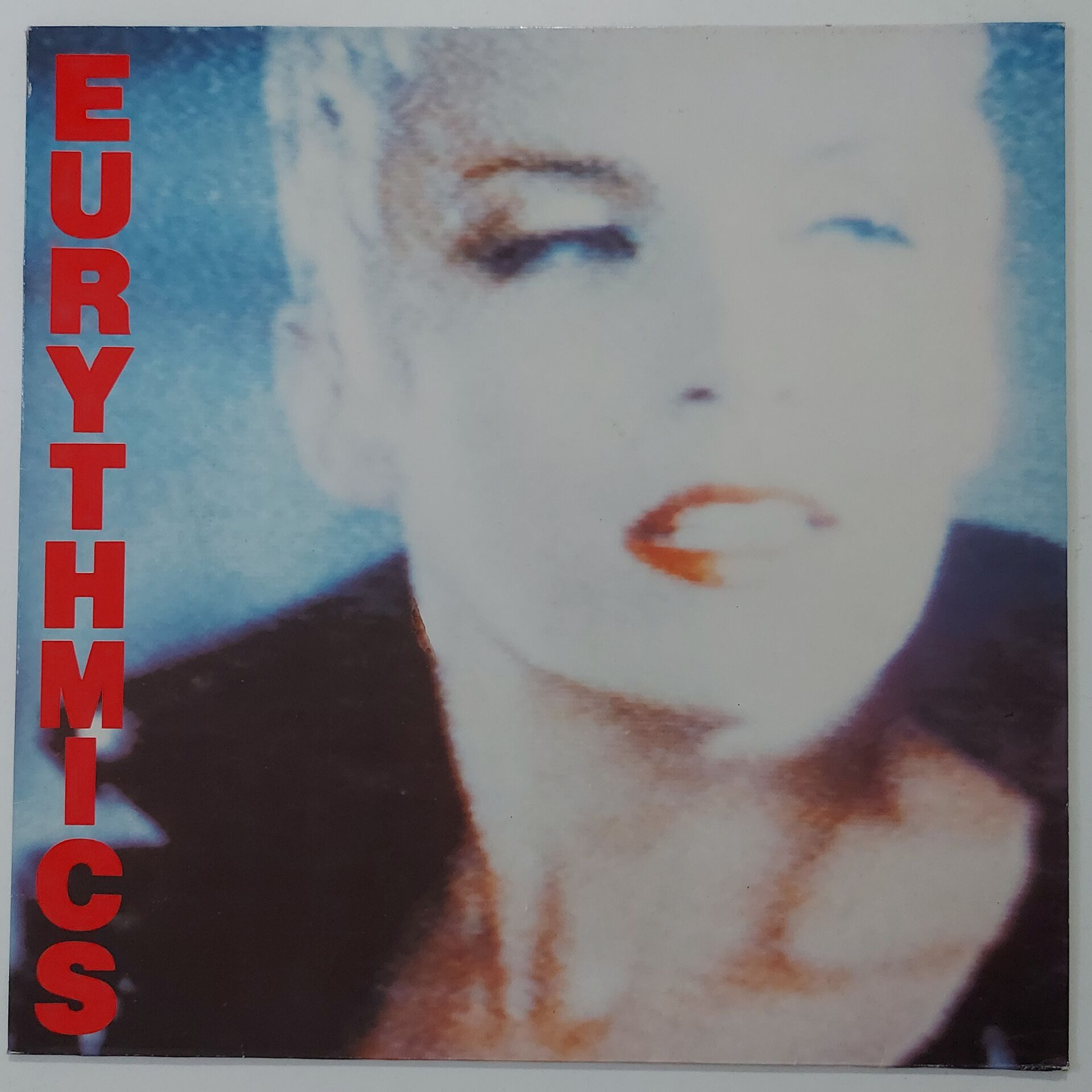 Eurythmics ‎– Be Yourself Tonight