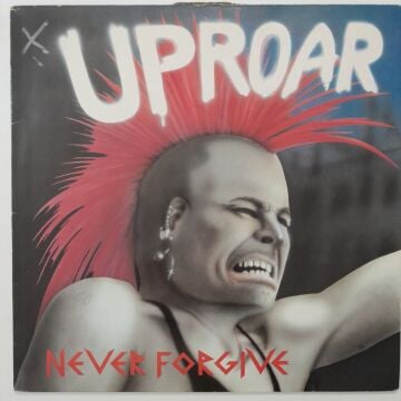 Uproar – Never Forgive