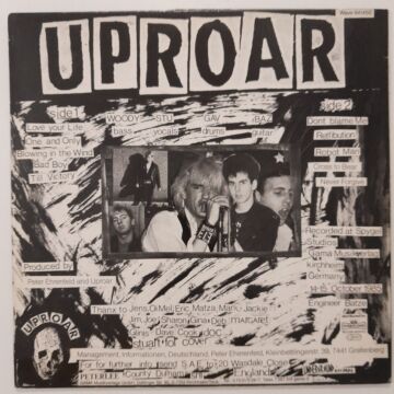 Uproar – Never Forgive