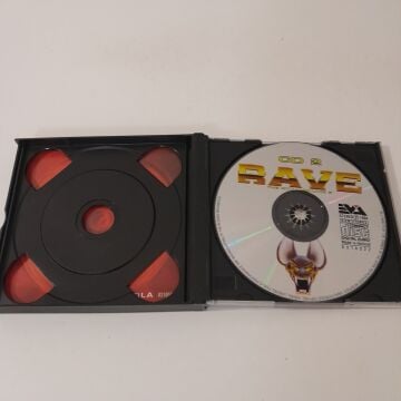Rave The City V 2 CD