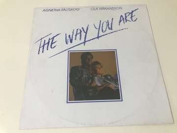 Agnetha Fältskog & Ola Håkansson – The Way You Are