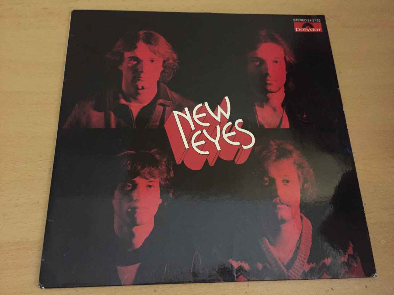 New Eyes ‎– New Eyes