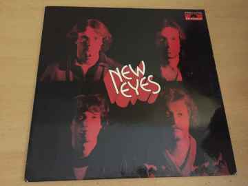 New Eyes ‎– New Eyes