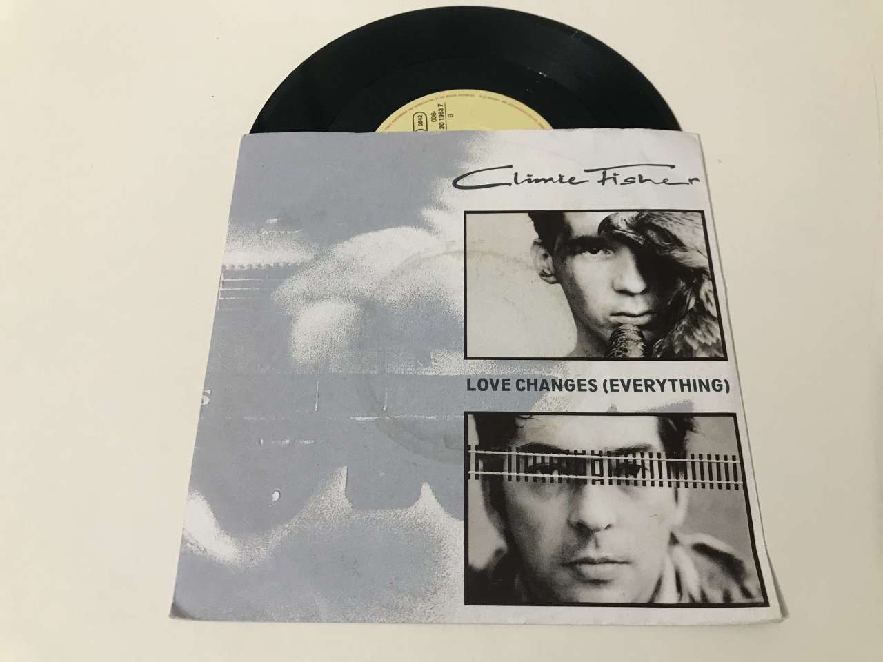 Climie Fisher – Love Changes (Everything)