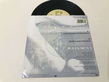 Climie Fisher – Love Changes (Everything)