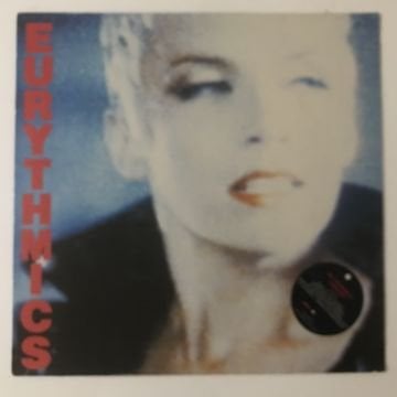Eurythmics ‎– Be Yourself Tonight