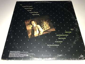 Swanee ‎– This Time It's Different