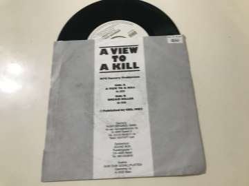 D.J.'s Factory – A View To A Kill