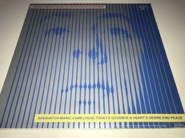 Camel ‎– The Single Factor