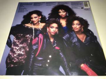 Sister Sledge ‎– When The Boys Meet The Girls