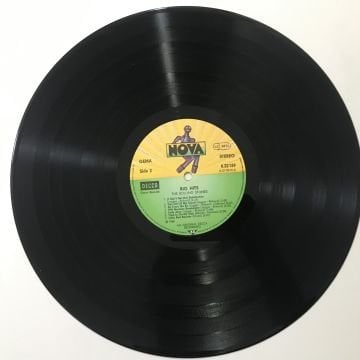 The Rolling Stones ‎– Big Hits (High Tide And Green Grass) (Sadece Plak)