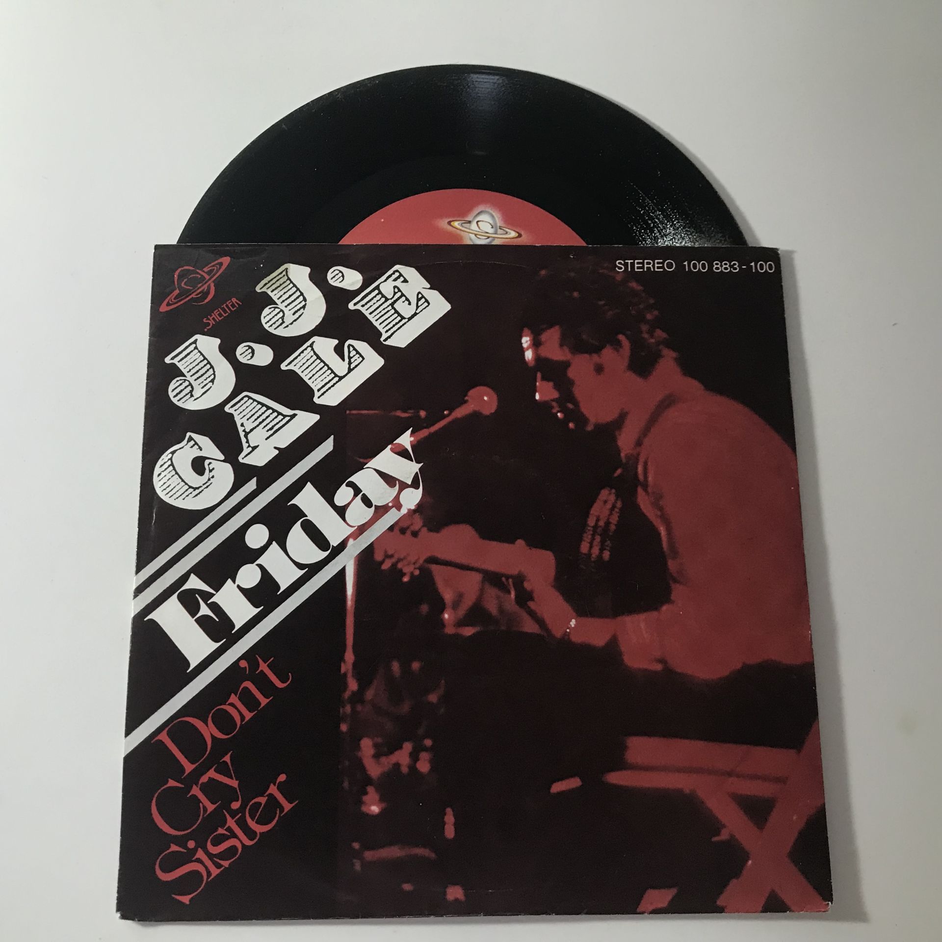 J.J. Cale – Friday