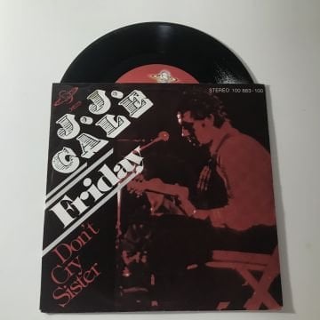 J.J. Cale – Friday