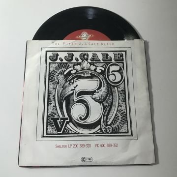 J.J. Cale – Friday