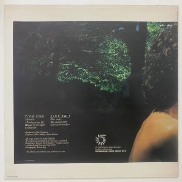 Sally Oldfield ‎– Celebration