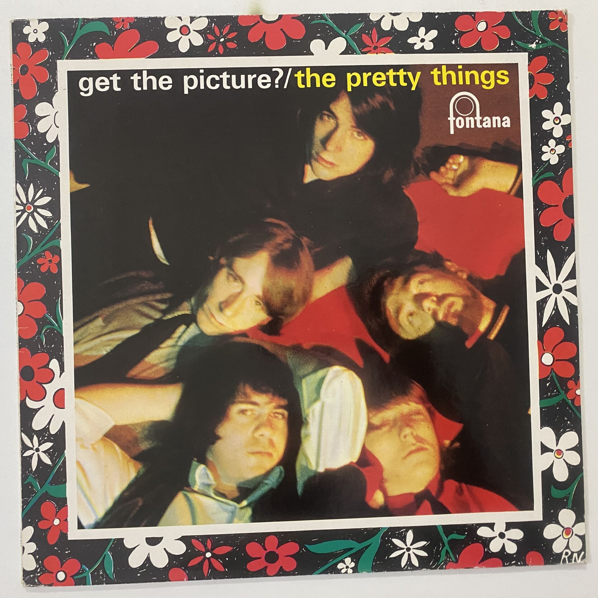 The Pretty Things – Get The Picture?
