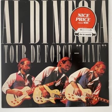 Al Di Meola – Tour De Force - ''Live''