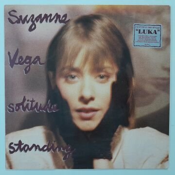 Suzanne Vega ‎– Solitude Standing